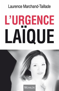 Cover L'urgence laique (eBook, ePUB)