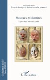 Masques et identites (eBook, ePUB)