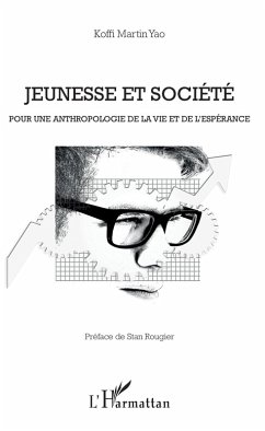 Jeunesse et societe (eBook, ePUB) - Koffi Martin Yao, Yao