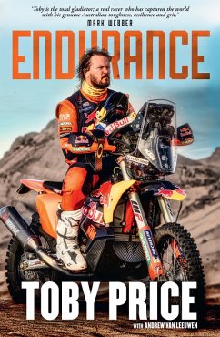 Endurance: The Toby Price Story (eBook, ePUB) - Price, Toby