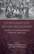 Ethnographers Before Malinowski (eBook,... - Bild 1