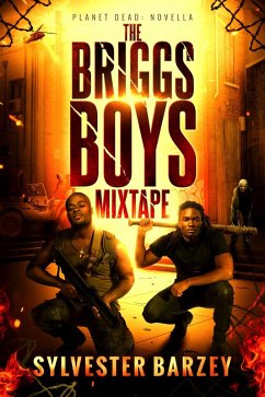 Cover The Briggs Boys Mixtape (Planet Dead, #2) (eBook, ePUB)