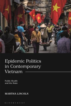 Cover Epidemic Politics in Contemporary Vietnam (eBook, ePUB)