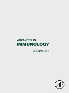Cover Advances in Immunology (eBook, ePUB)