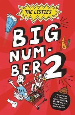 The Listies' Big Number 2 (eBook, ePUB) - Listies, The