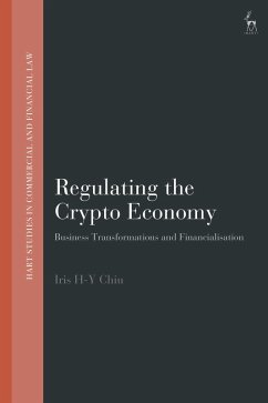 Cover Regulating the Crypto Economy (eBook, ePUB)