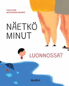 Näetkö minut luonnossa? (fixed-layout eBook, ePUB) - Pere, Tuula