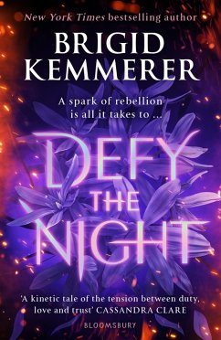 Defy the Night (eBook, PDF) - Kemmerer, Brigid