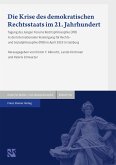 Die Krise des demokratischen Rechtsstaats im 21. Jahrhundert (eBook, PDF)