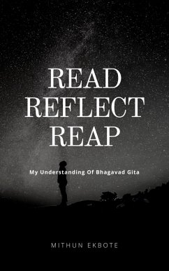 Read Reflect Reap (eBook, ePUB) - Ekbote, Mithun