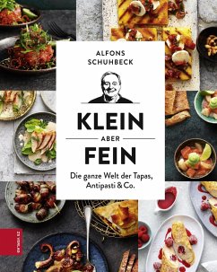 Klein, aber fein (eBook, ePUB) - Schuhbeck, Alfons