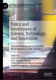 Policy and Governance of Science, Technology, and Innovation (eBook, PDF)