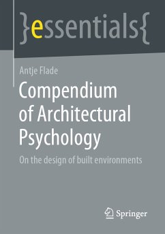 Compendium of Architectural Psychology (eBook, PDF) - Flade, Antje