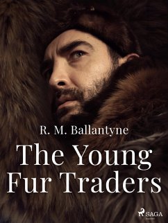 Cover The Young Fur Traders (eBook, ePUB)
