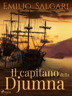 Cover Il capitano della Djumna (eBook, ePUB)