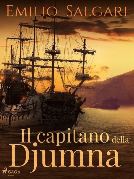 Il capitano della Djumna (eBook, ePUB) Il capitano della Djumna (eBook, ePUB)