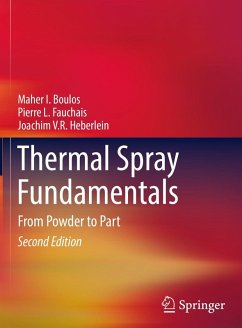 Cover Thermal Spray Fundamentals (eBook, PDF)