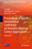 Proceedings of Fourth International Conference on Inventive Material Science Applications (eBook, PDF)