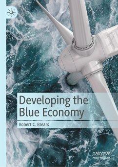 Developing the Blue Economy (eBook, PDF) - Brears, Robert C.