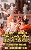 The Complete Works of Terence. Illustrated (eBook, ePUB)