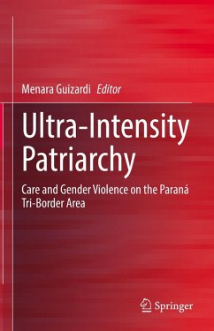 Cover Ultra-Intensity Patriarchy (eBook, PDF)