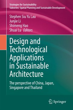 Design and Technological Applications in Sustainable Architecture (eBook, PDF)