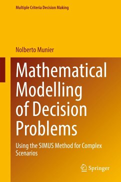 Mathematical Modelling of Decision Problems (eBook, PDF) - Munier, Nolberto