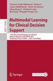 Multimodal Learning for Clinical Decision Support (eBook, PDF)