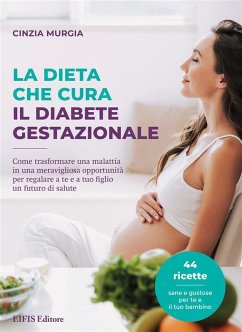 Cover La dieta che cura il diabete gestazionale (eBook, ePUB)