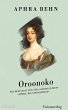 Oroonoko (eBook, ePUB) - Bild 1