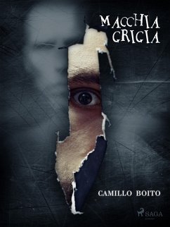 Macchia grigia (eBook, ePUB) Cover Macchia grigia (eBook, ePUB)