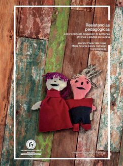 Cover Resistencias pedagógicas (eBook, PDF)