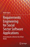 Requirements Engineering for Social Sector Software Applications (eBook, PDF)