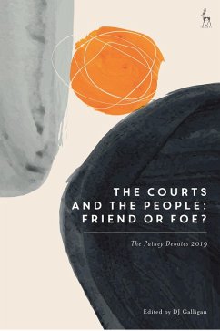 The Courts and the People: Friend or Foe? (eBook, PDF) The Courts and the People: Friend or Foe? (eBook, PDF)
