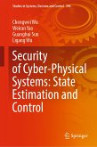 Security of Cyber-Physical Systems: State Estimation and Control (eBook, PDF)