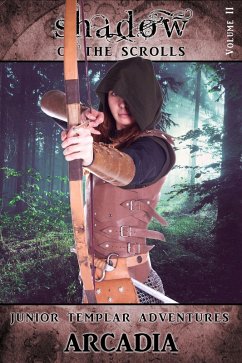Cover Shadow of the Scrolls: Arcadia (eBook, ePUB)