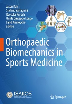 Orthopaedic Biomechanics in Sports Medicine (eBook, PDF)