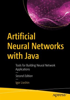 Artificial Neural Networks with Java (eBook, PDF) - Livshin, Igor