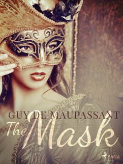 Cover The Mask (eBook, ePUB)