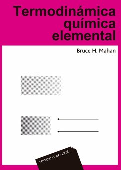 Termodinámica química elemental (eBook, PDF) - Mahan, B. H.