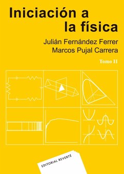 Cover Iniciación a la física. Tomo II (eBook, PDF)