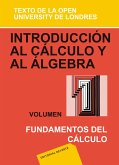 Introducción al cálculo y al álgebra. Fundamentos del cálculo (eBook, PDF)