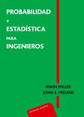 Probabilidad y estadística para ingenieros (eBook, PDF) Probabilidad y estadística para ingenieros (eBook, PDF)