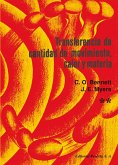 Transferencia de cantidad de movimiento, calor y materia Vol. 2 (eBook, PDF)