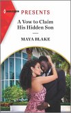 A Vow to Claim His Hidden Son (eBook, ePUB)