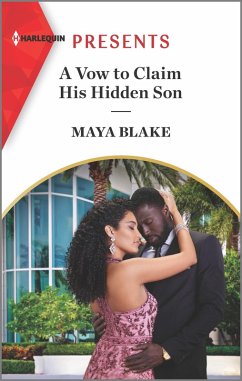 A Vow to Claim His Hidden Son (eBook, ePUB) - Blake, Maya
