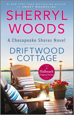 Driftwood Cottage (eBook, ePUB) - Woods, Sherryl