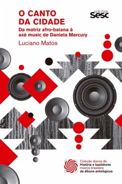 Cover O canto da cidade (eBook, ePUB)