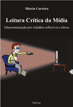 Cover Leitura Crítica da Mídia (eBook, ePUB)