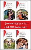 Harlequin Presents June 2022 - Box Set 1 of 2 (eBook, ePUB)